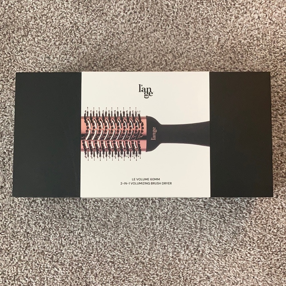 NIB L’ange Le Volume 60mm Brush Dryer